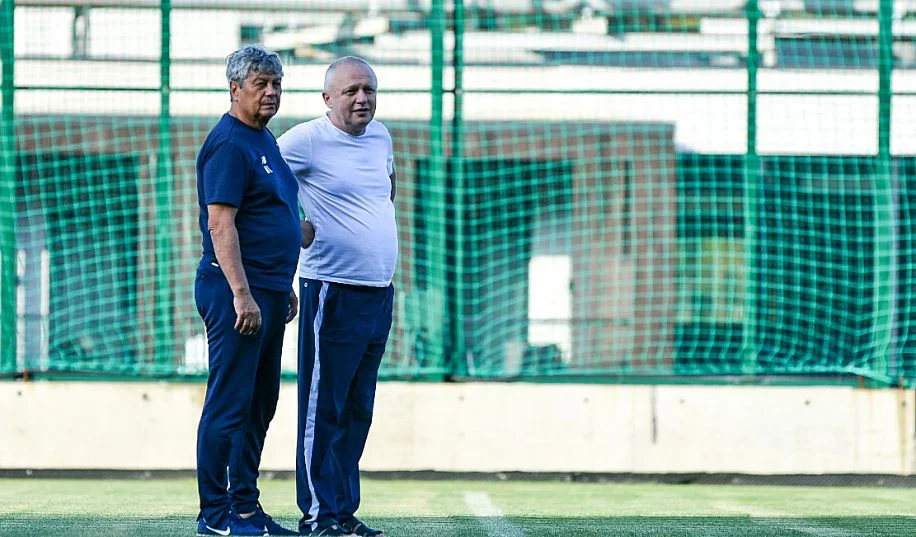 суркіс луческу