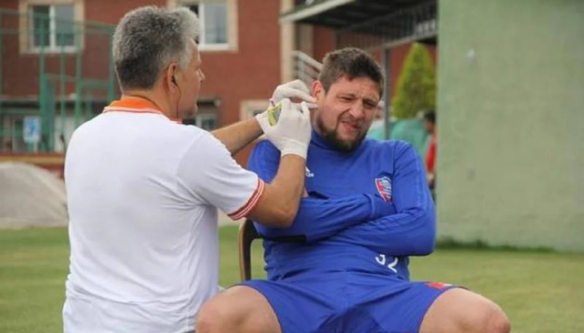 Євген Селезньов (праворуч) / Фото з відкритих джерел