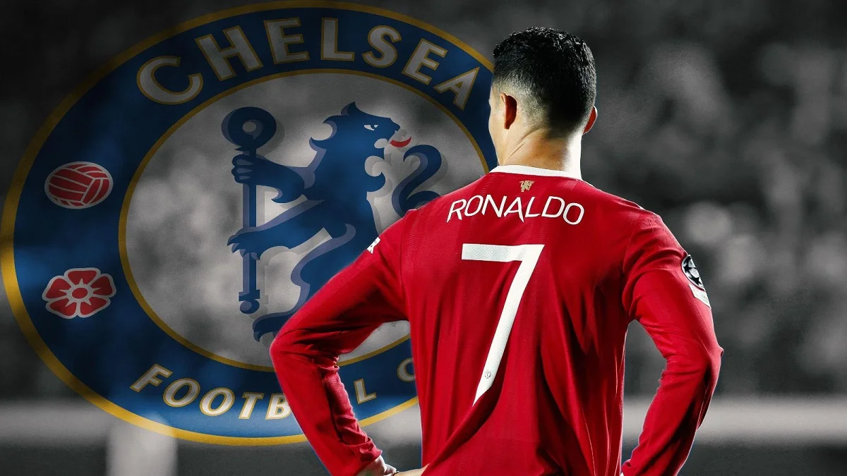 Кріштіану Роналду / фото із соцмереж