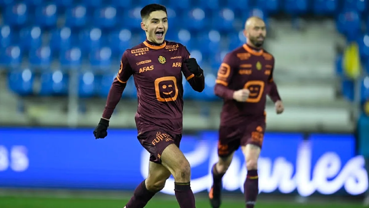 Марьян Швед / ФК Мехелен