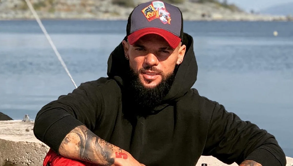 Микола Морозюк / Фото з соцмереж