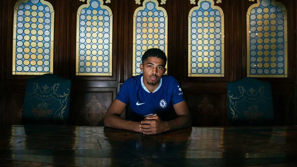 Уеслі Фофана / Сайт Челсі