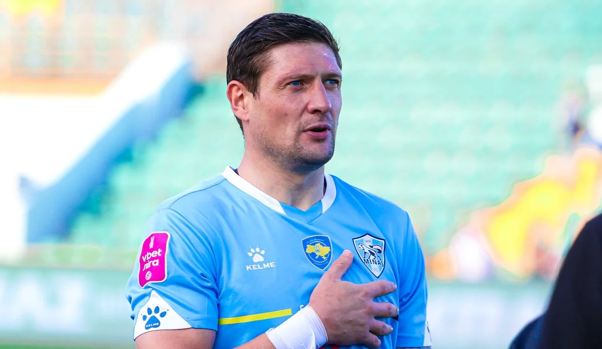 Євген Селезньов / ФК Минай