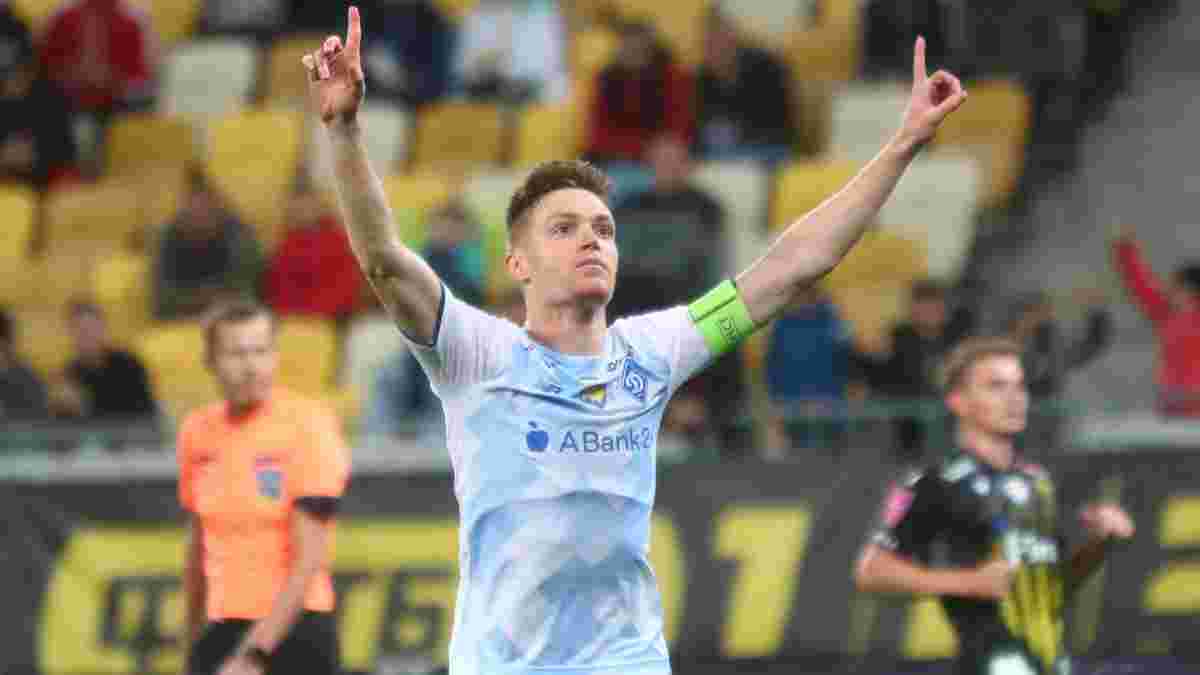 Циганков отримав несподіваний варіант відходу з Динамо – Манчестер Юнайтед може посприяти трансферу українця