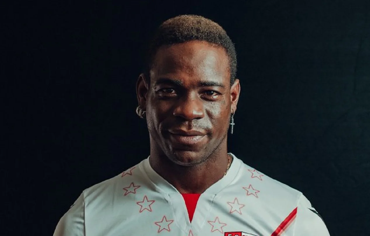 Маріо Балотеллі / Сайт Сьйона