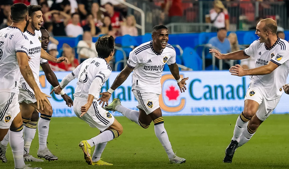 Радість Гелаксі / Сайт клубу