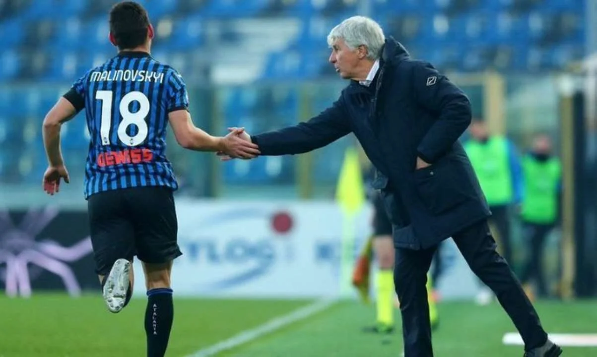 Маліновський та Гасперіні / АР