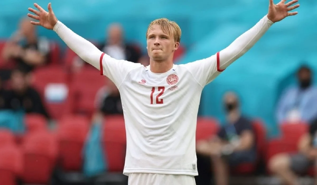 Каспер Дольберг