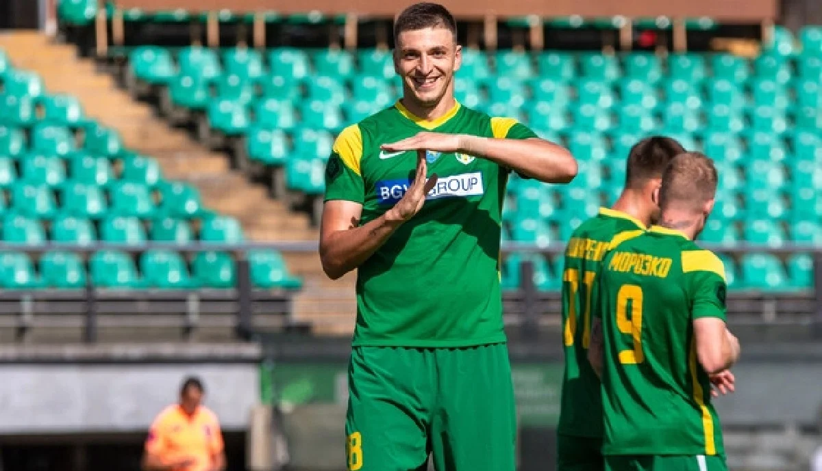 Пилип Будківський / ФК Полісся