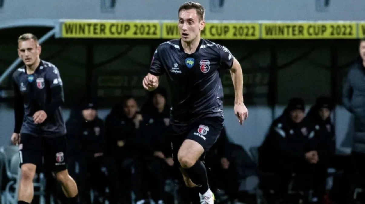 Владислав Крейда / ФК Верес