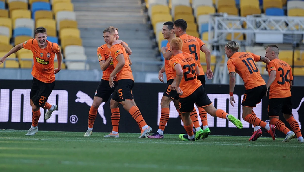 Шахтар / ФК Шахтар