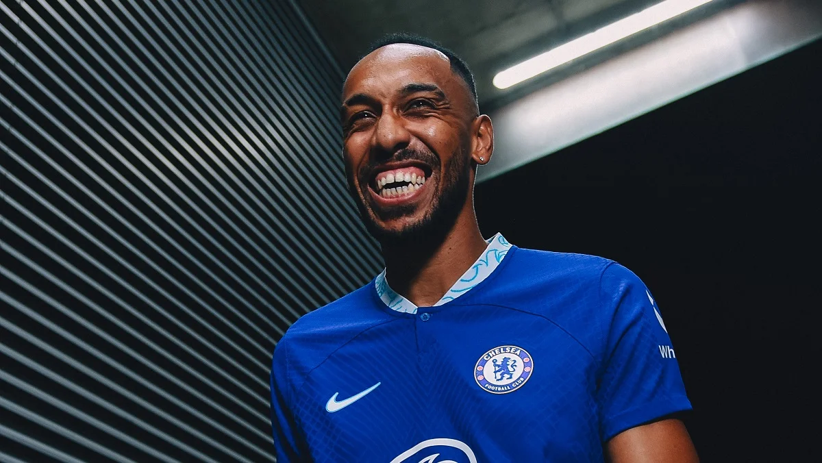 Пьер-Эмерик Обамеянг / Twitter Челси