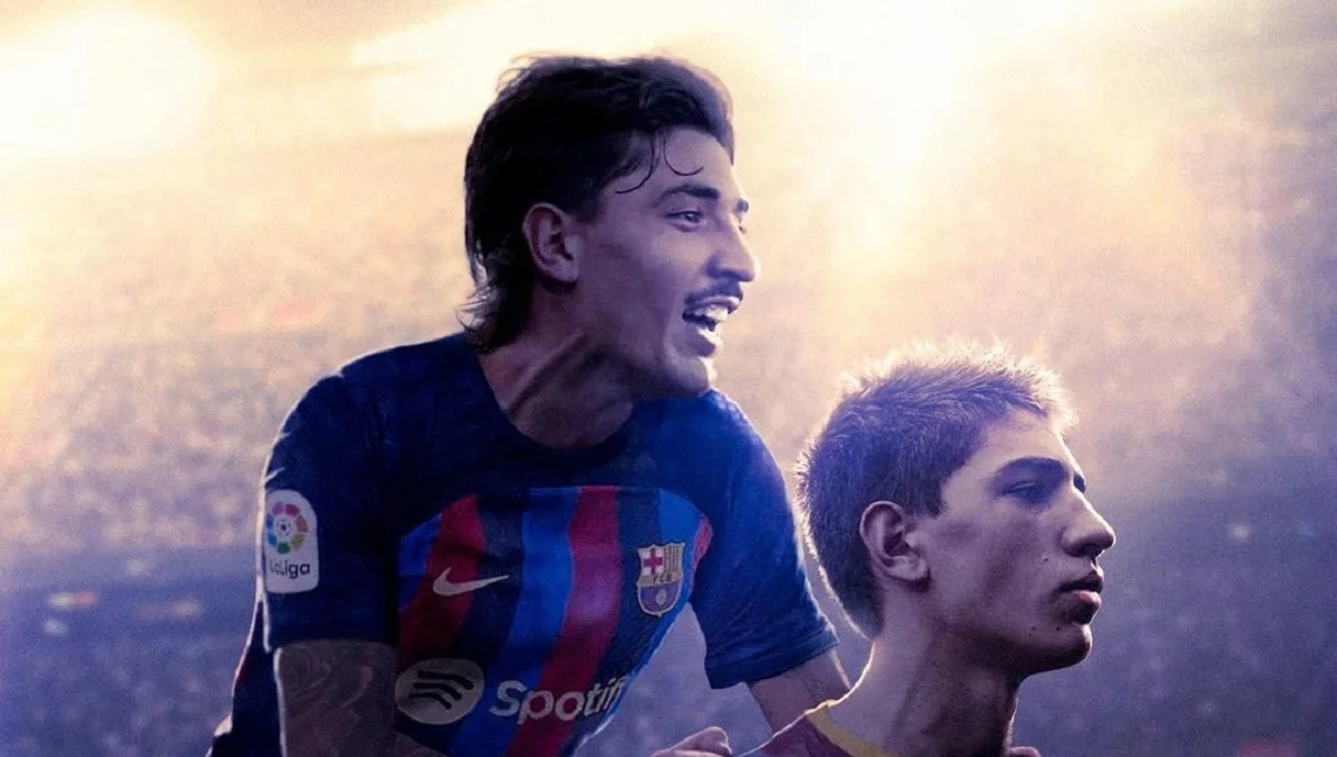 Ектор Бельєрін / Twitter Барселони