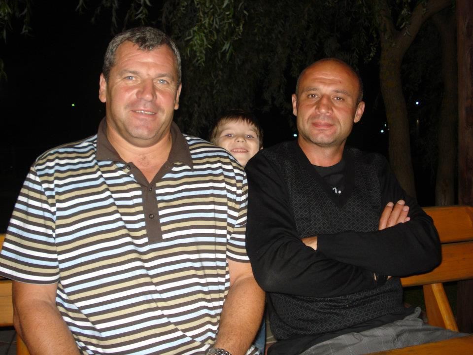 олійник фінкель