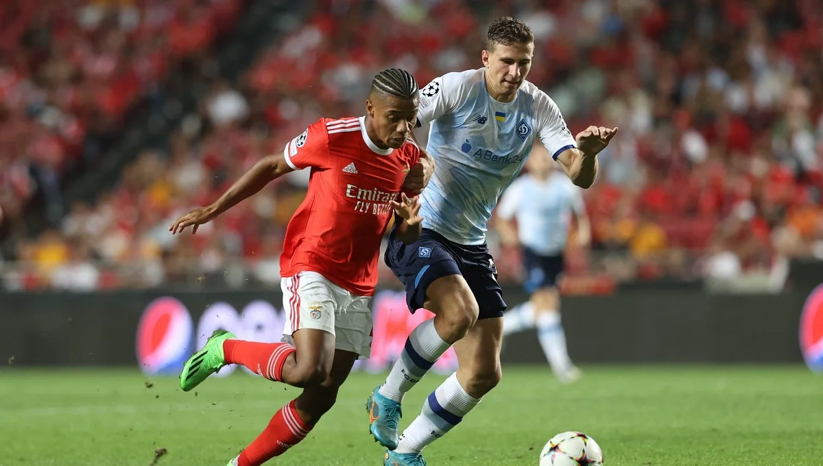 Илья Забарный / Сайт Динамо