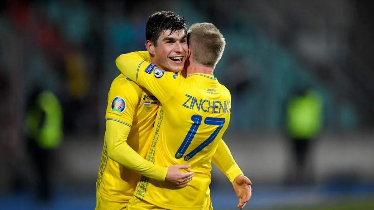 Малиновский и Зинченко / Сайт УАФ