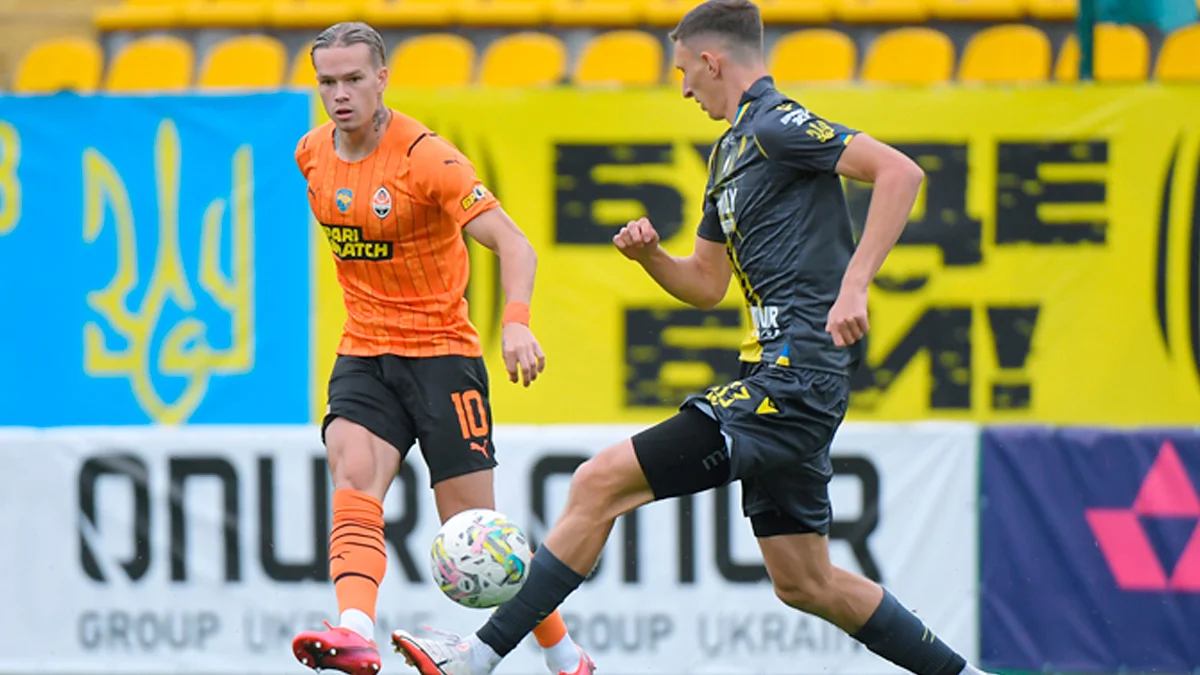Рух – Шахтар: рахунок і огляд матчу УПЛ 02 09 2022 / ФК Шахтар