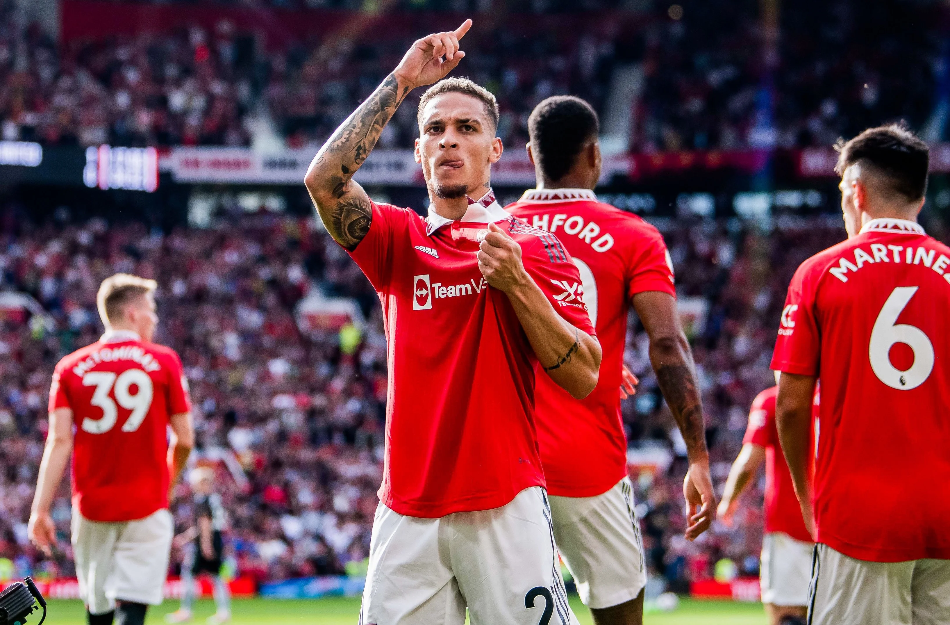 Манчестер Юнайтед – Арсенал: звіт матчу АПЛ