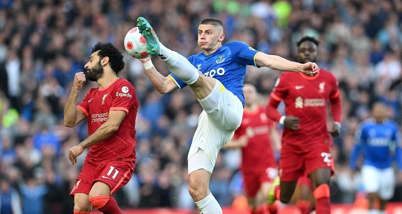 Евертон – Ліверпуль: онлайн-трансляція матчу 03 09 2022