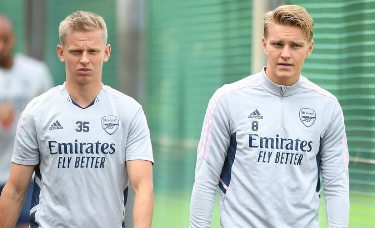 Зінченко та Едегор / Getty Images