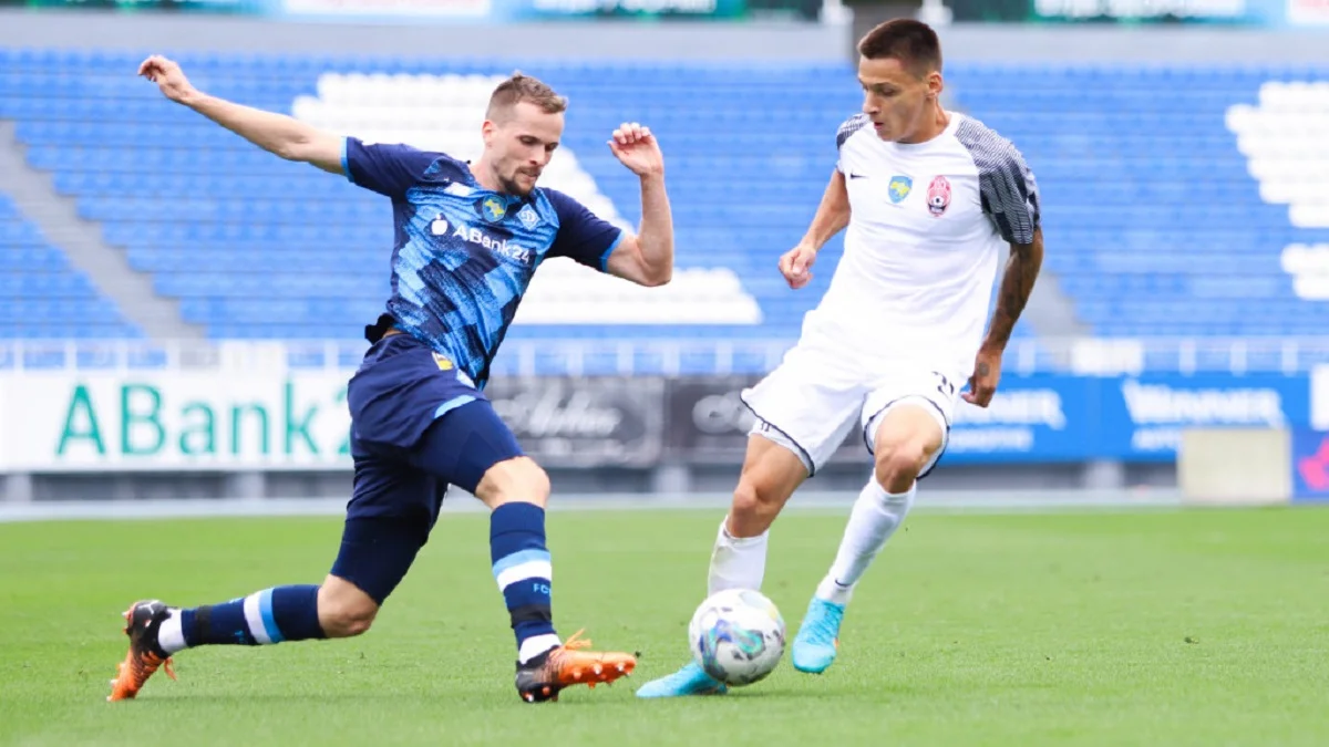 Зоря – Динамо: рахунок та огляд матчу УПЛ 03 09 2022