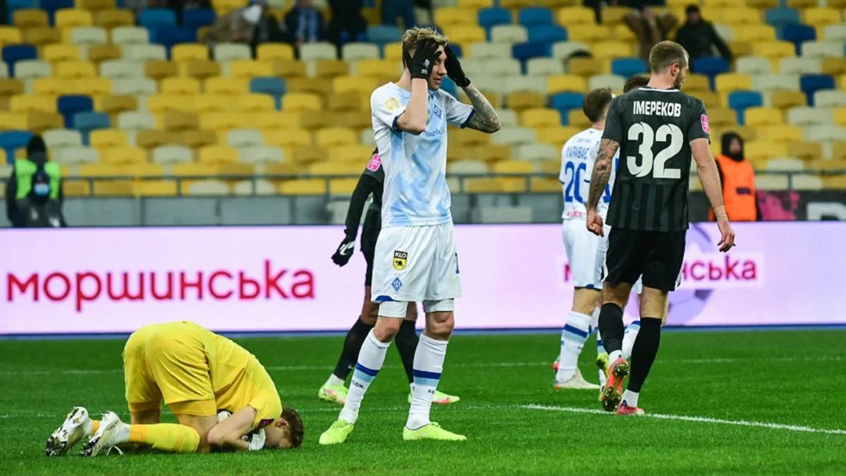 Заря – Динамо: анонс матча УПЛ 03 09 2022 / ФК Динамо Киев