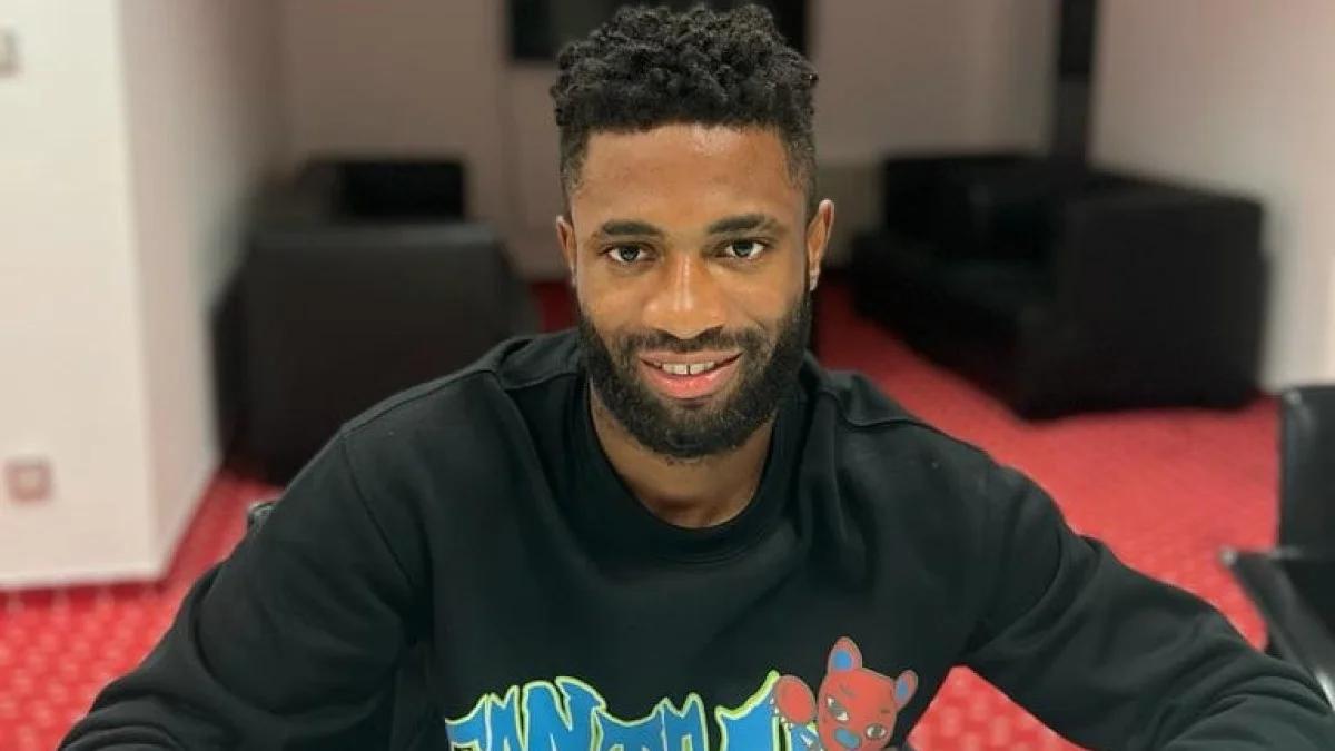 Кахим Пэррис / фото: ФК Динамо