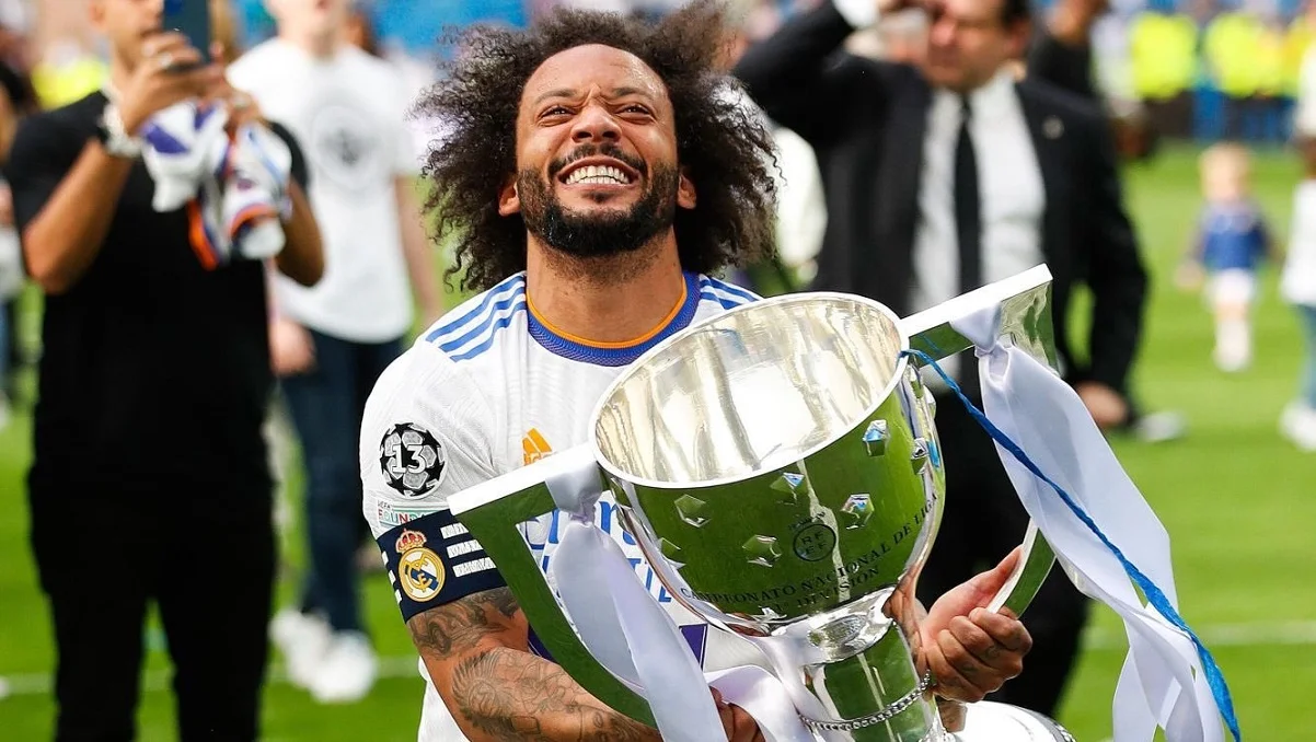 Марсело / фото: Реал