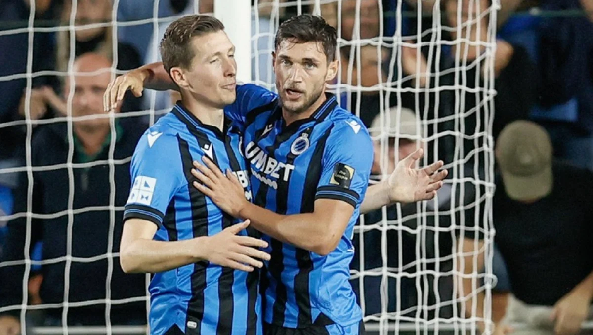 Роман Яремчук (праворуч) / Getty Images