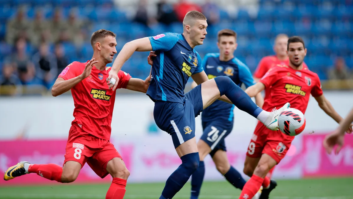 СК Дніпро-1 – Верес, Металіст 1925 – Ворскла: анонс матчів УПЛ