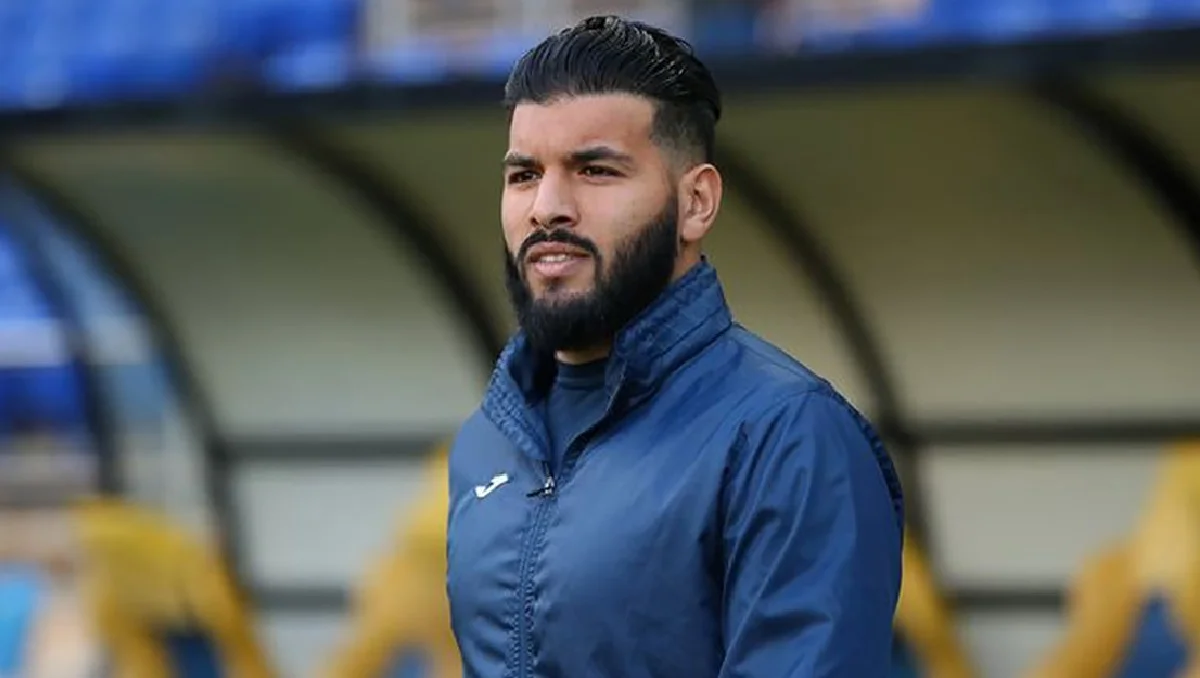 Фарес Балули / СК Днепр-1