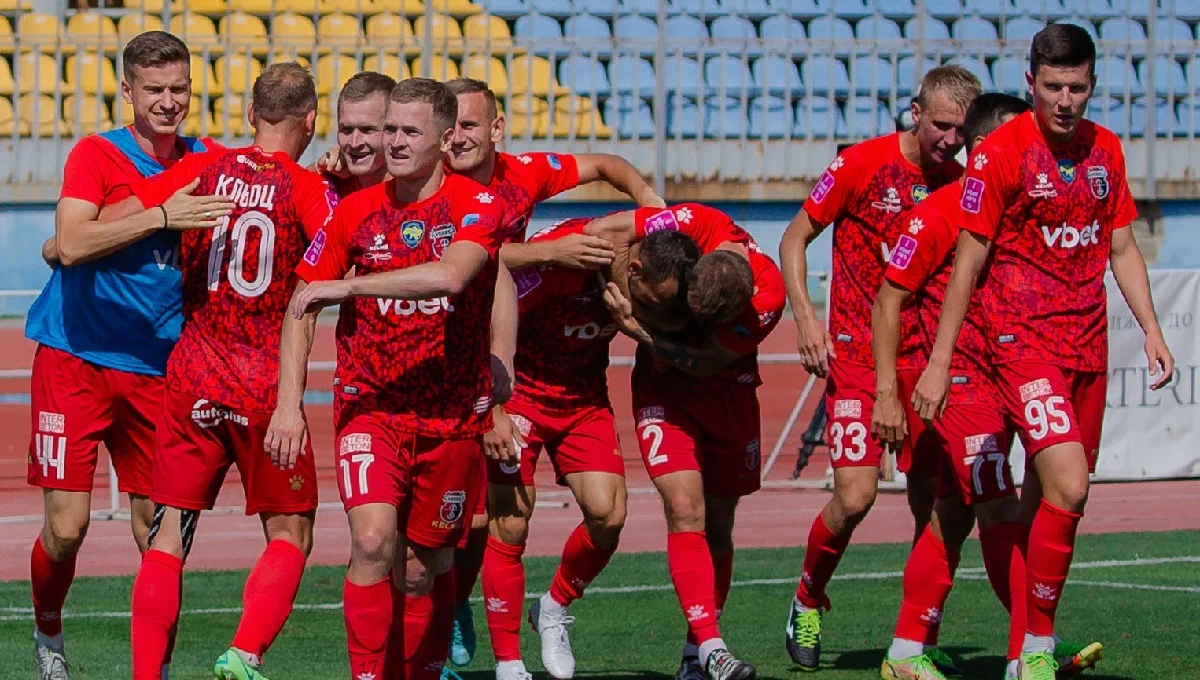 Гравці Вереса / ФК Верес