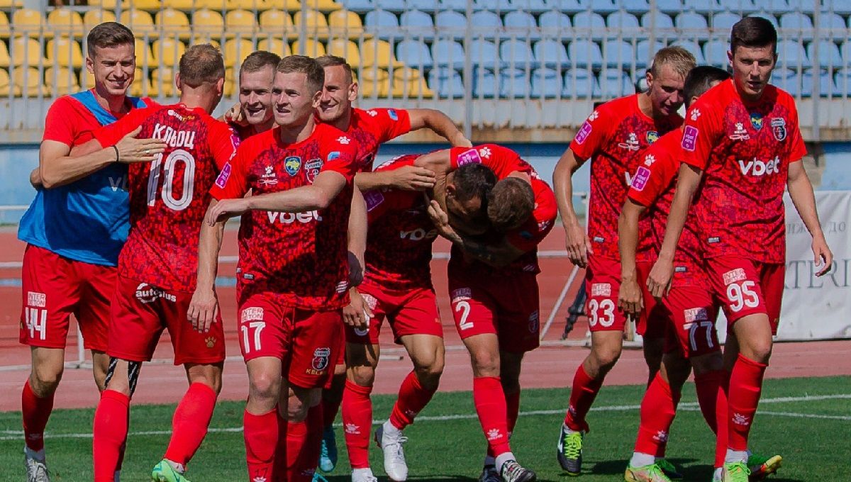 Игроки Вереса / ФК Верес