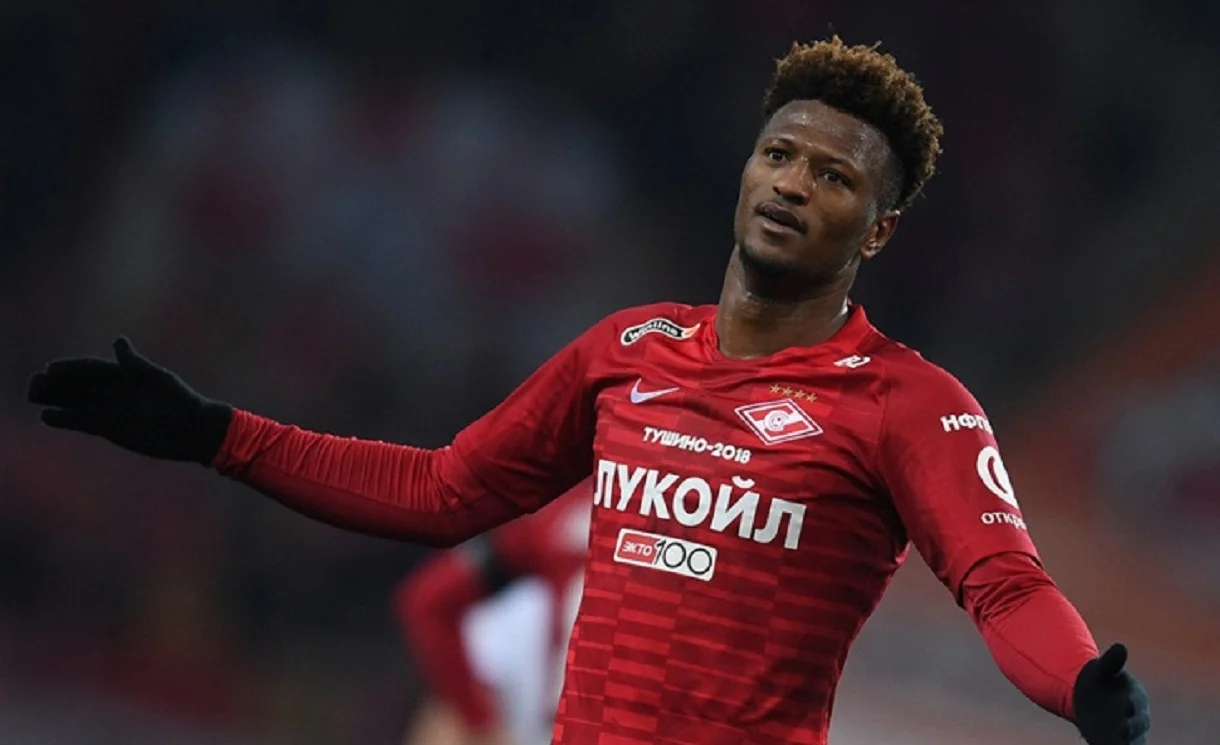 Зе Луїш / Сайт Спартака