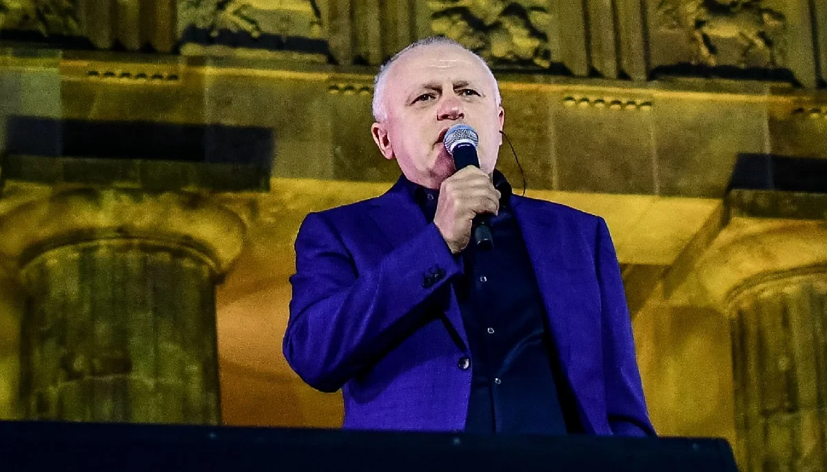 Ігор Суркіс / Фото з відкритих джерел