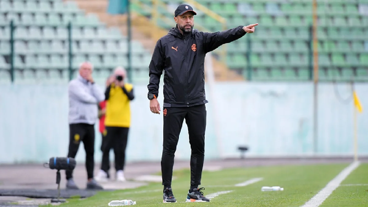 Ігор Йовічевіч / ФК Шахтар