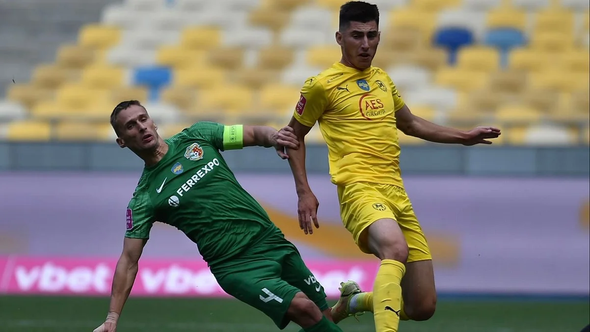 Металіст 1925 – Ворскла – 3:2 / фото: УПЛ