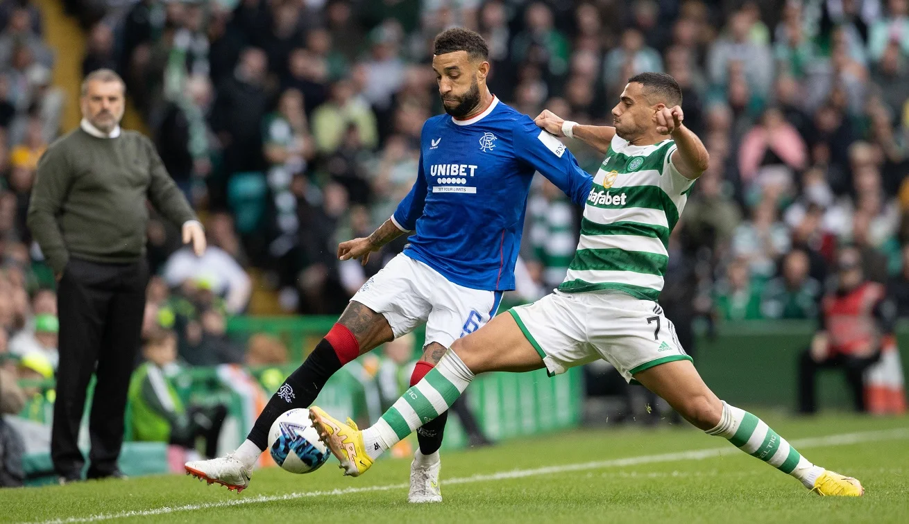 Селтик – Рейнджерс – 4:0