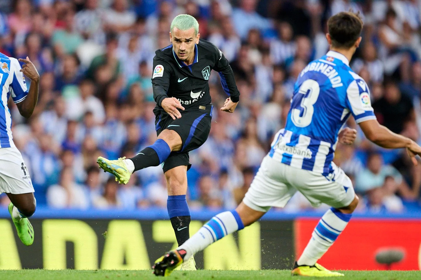 Реал Сосьедад – Атлетико – 1:1 / фото LaLiga