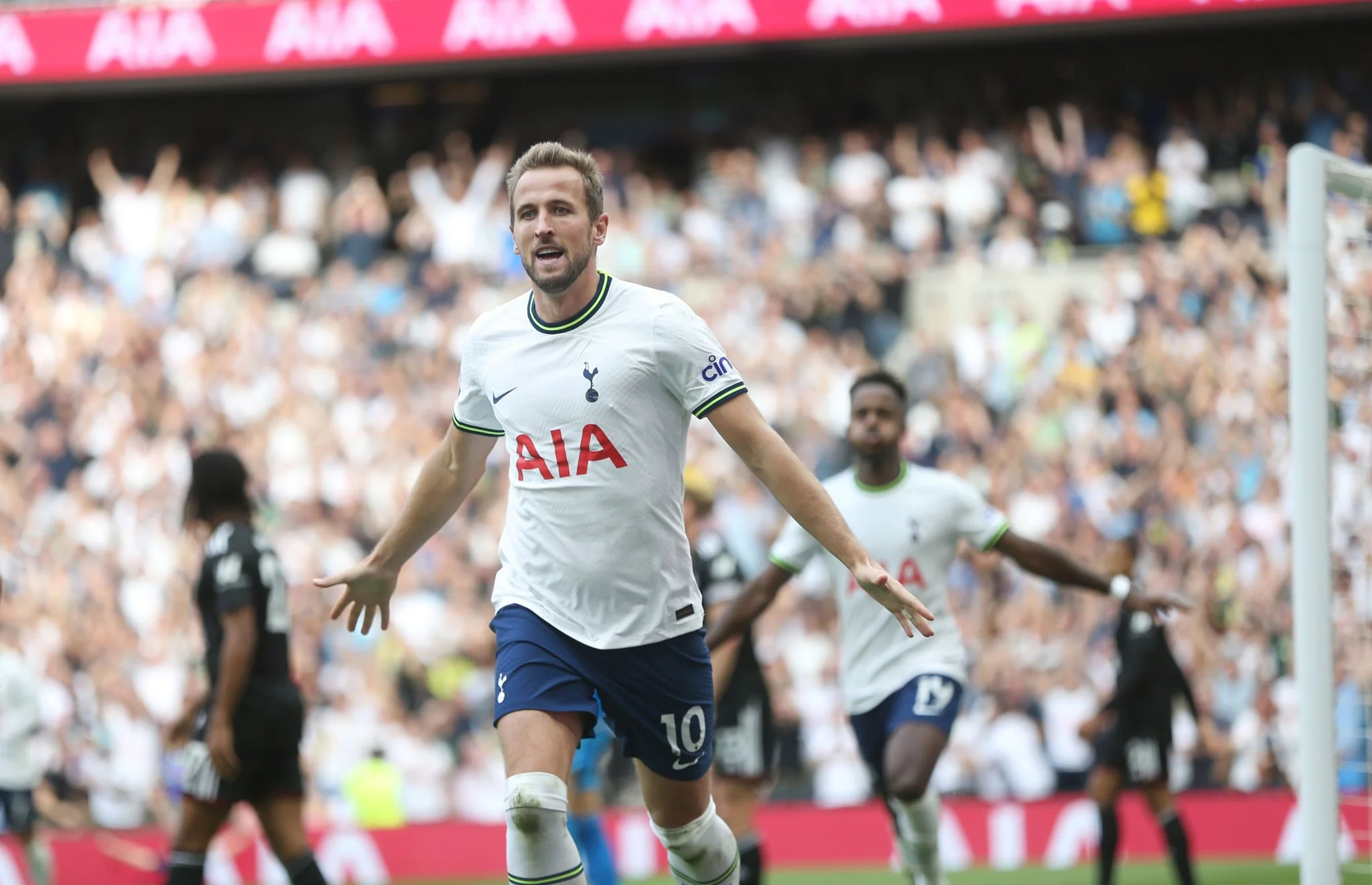 Тоттенхем – Фулхем – 2:1