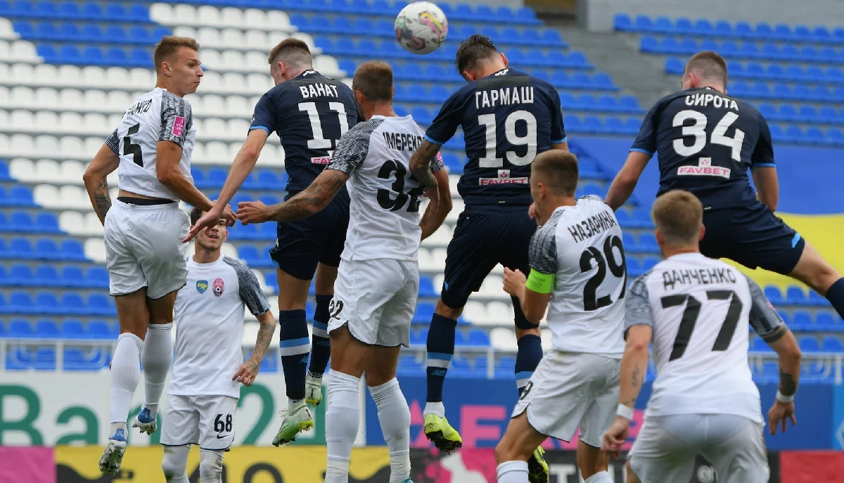 Зоря – Динамо – 3:2 / ФК Динамо Київ