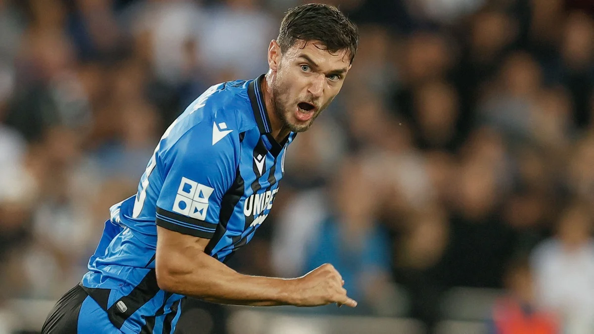 Роман Яремчук / ФК Брюгге