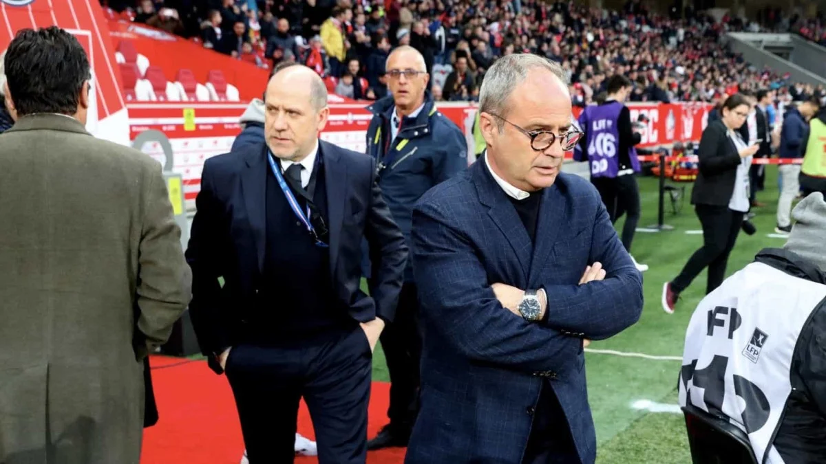 Луїш Кампуш та Антеру Енріке / Getty Images