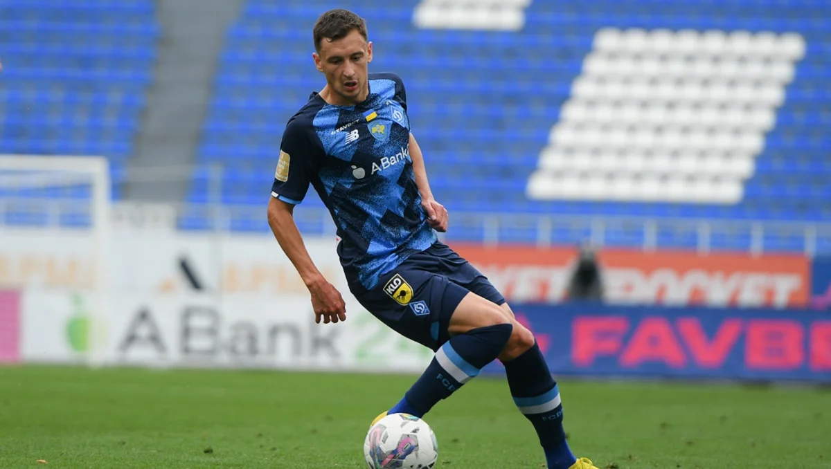 Владислав Кабаєв / Динамо Київ