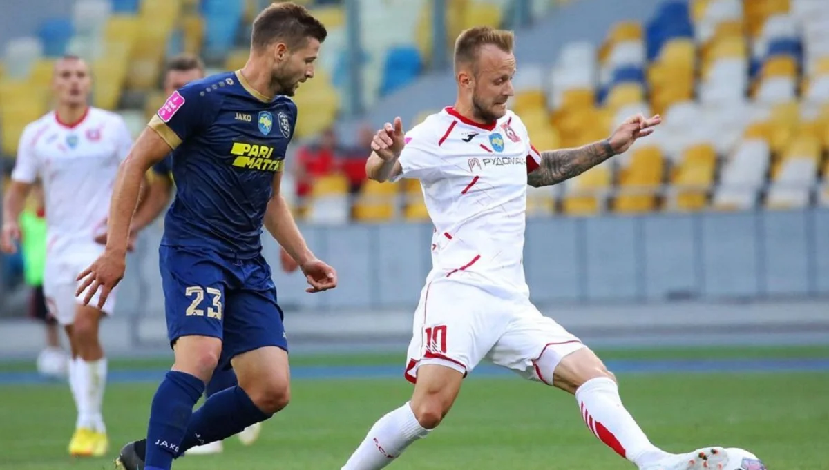 Кривбас – Львів – відеоогляд матчу 04 09 2022 / ФК Кривбас