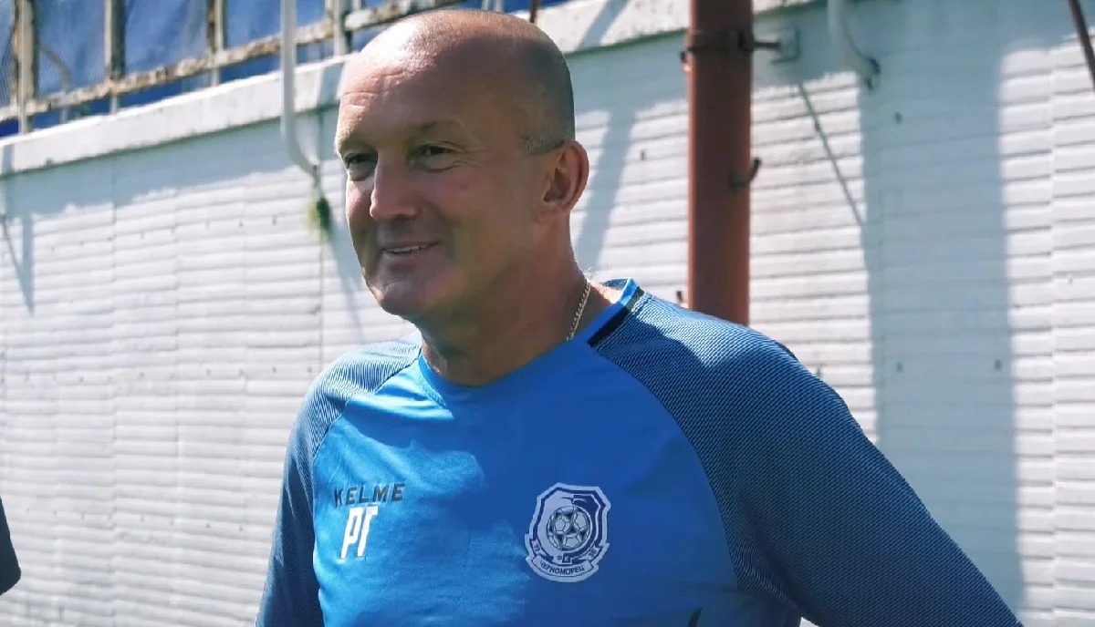 Роман Григорчук / Стоп-кадр з відео