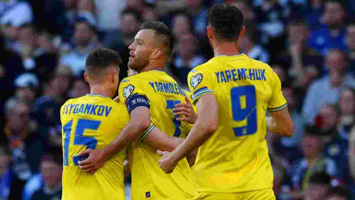 Збірна України оголосила заявку на матчі Ліги націй – Петраков викликав лише двох нападників