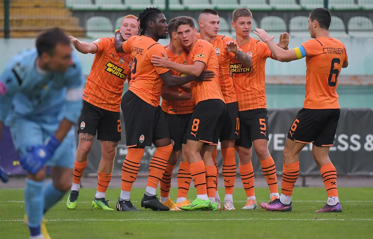 РБ Лейпциг – Шахтер: прогноз на матч Лиги чемпионов