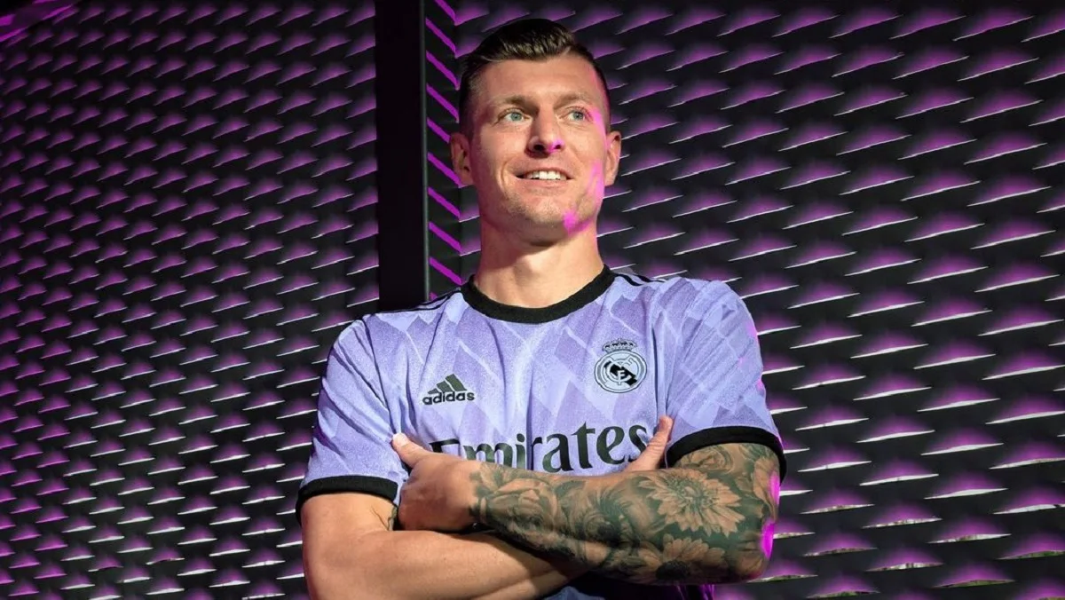 Тоні Кроос / фото: Реал