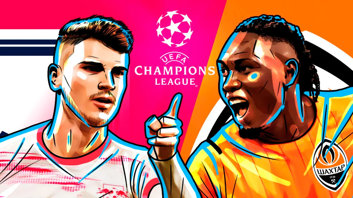 РБ Лейпциг – Шахтер: анонс матча Лиги чемпионов